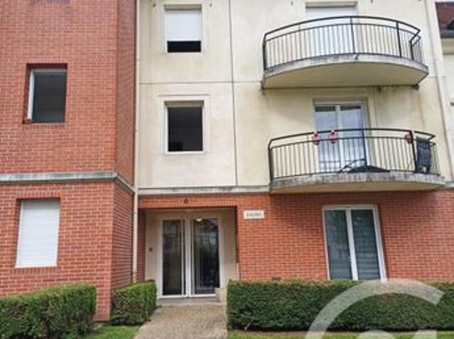 Appartement 2 pièces 46 m²