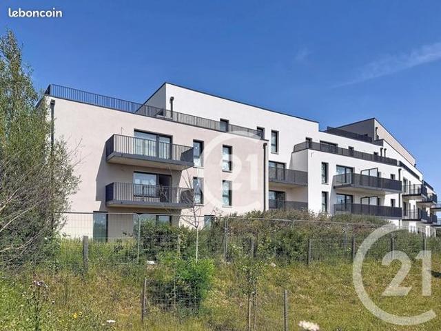 Appartement 2 pièces 46 m²