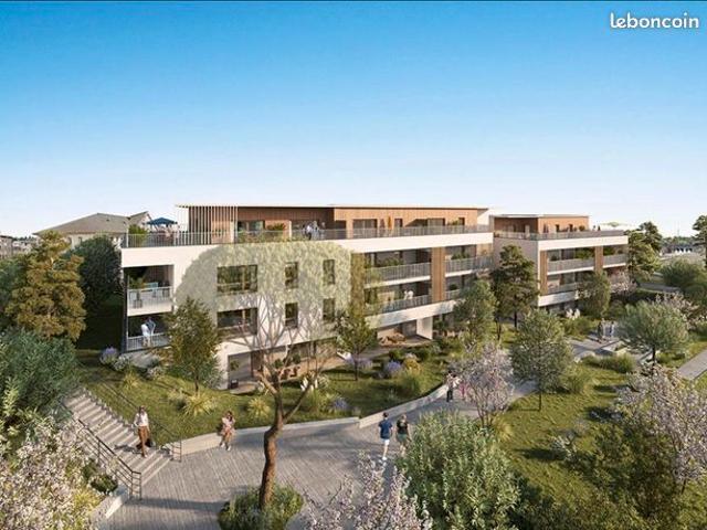 Appartement 2 pièces 46 m²
