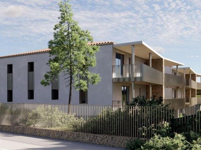 Appartement 2 pièces 46 m²