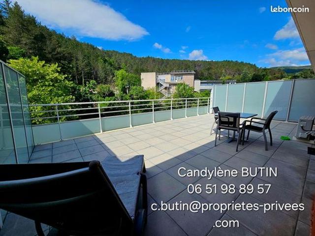Appartement 2 pièces 46 m²