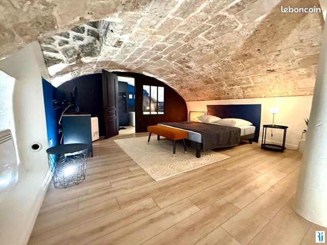 Appartement 2 pièces 46 m²
