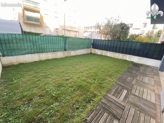 Appartement 2 pièces 46 m²