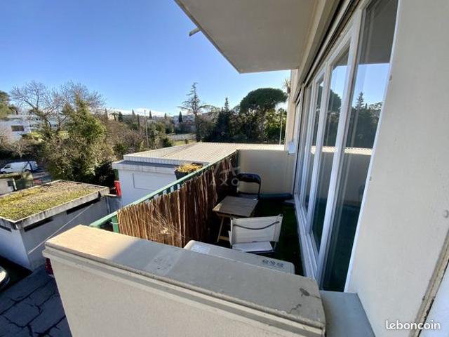 Appartement 2 pièces 46 m²