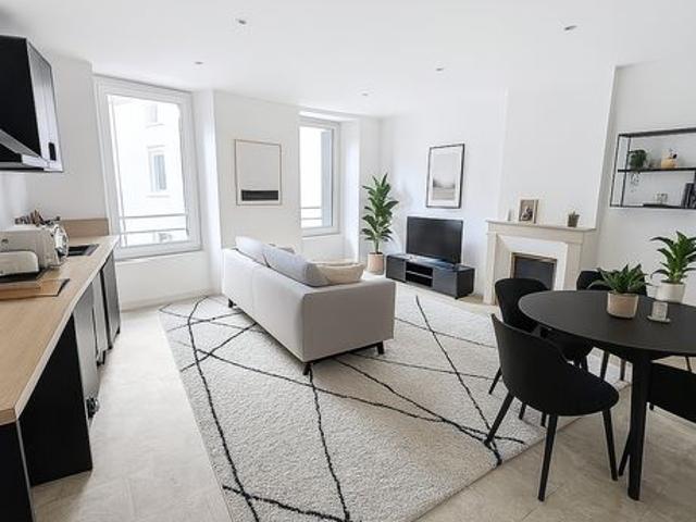 Appartement 2 pièces 46 m²