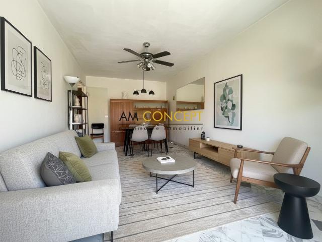 Appartement 2 pièces 46 m²