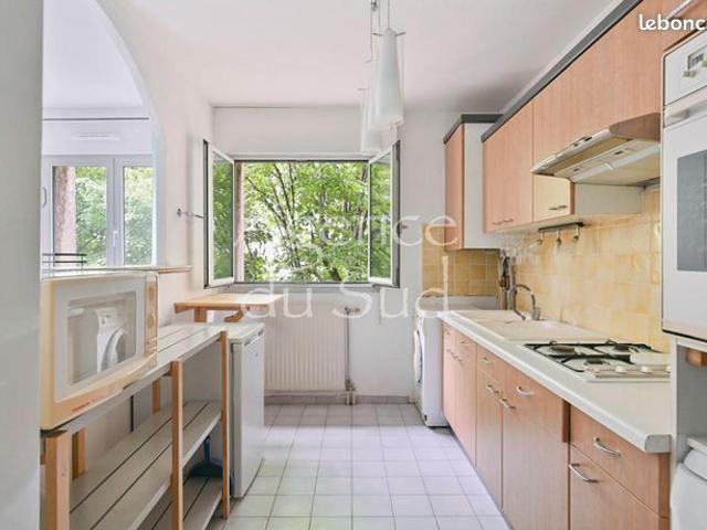 Appartement 2 pièces 46 m²