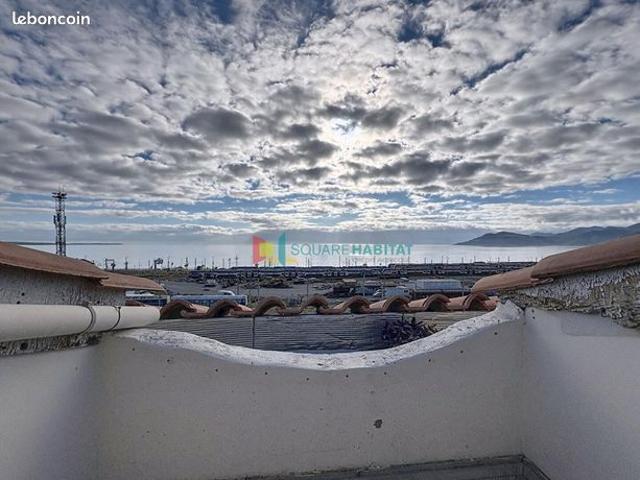 Appartement 2 pièces 46 m²