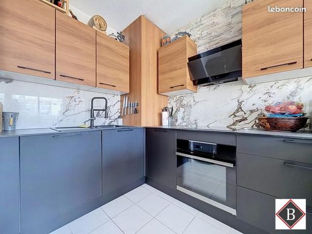 Appartement 2 pièces 46 m²