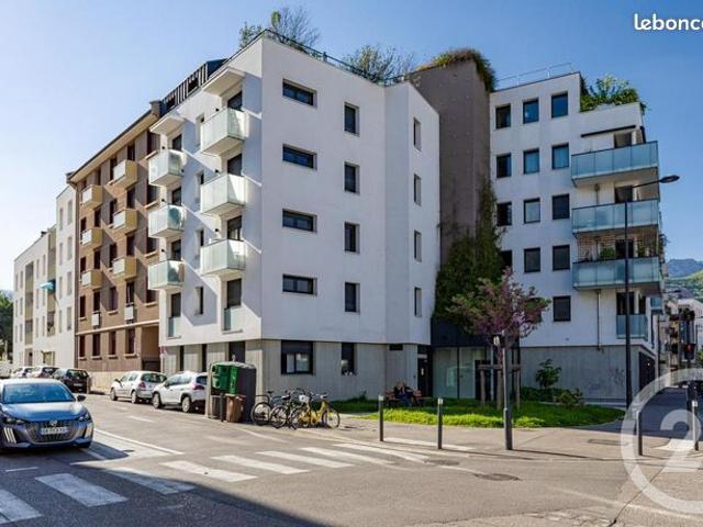 Appartement 2 pièces 46 m²