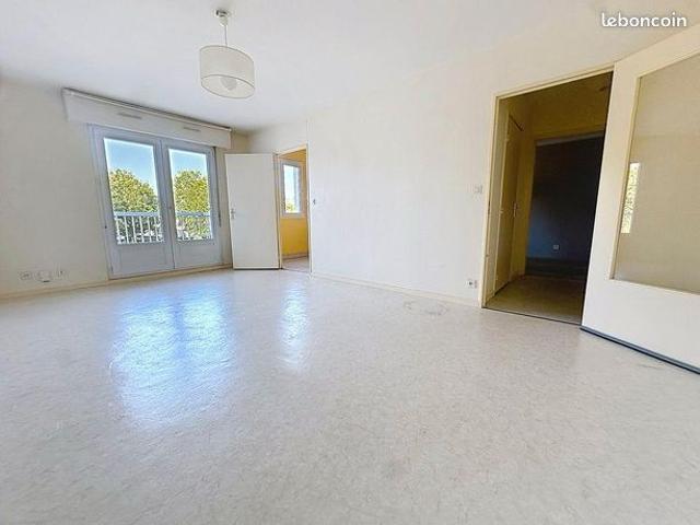 Appartement 2 pièces 46 m²