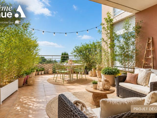 Appartement 2 pièces 46 m²