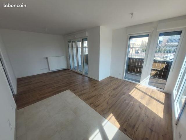 Appartement 2 pièces 46 m²