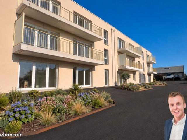 Appartement 2 pièces 46 m²