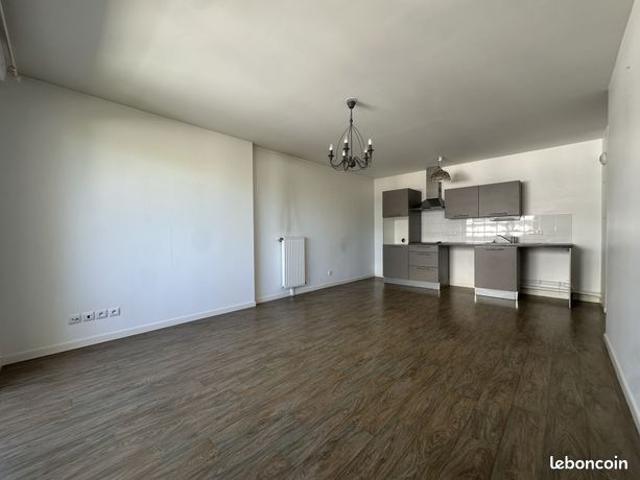 Appartement 2 pièces 46 m²