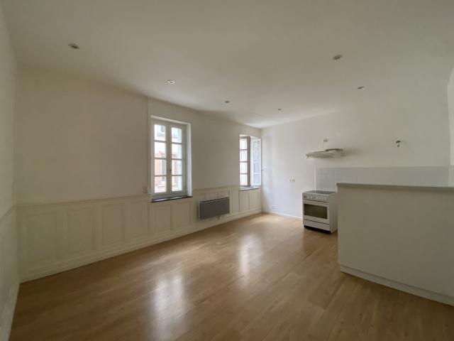 Appartement 2 pièces 46 m²