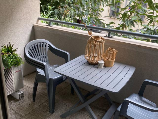 Appartement 2 pièces 46 m²
