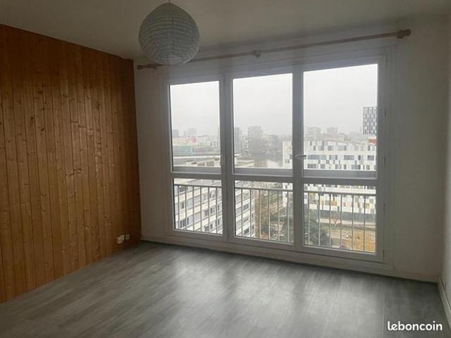 Appartement 2 pièces 46 m²