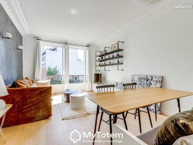 Appartement 2 pièces 46 m²