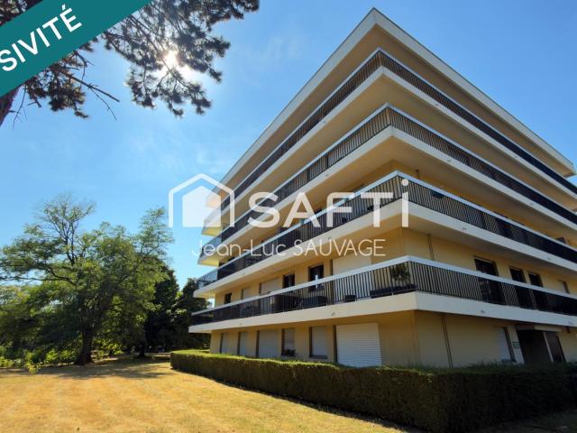 Appartement 2 pièces 46 m²