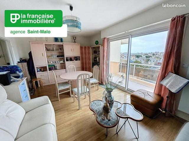 Appartement 2 pièces 46 m²