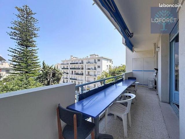 Appartement 2 pièces 46 m²