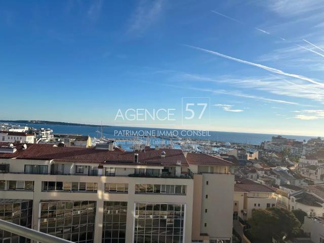 Appartement 2 pièces 46 m²