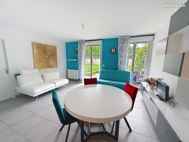 Appartement 2 pièces 46 m²