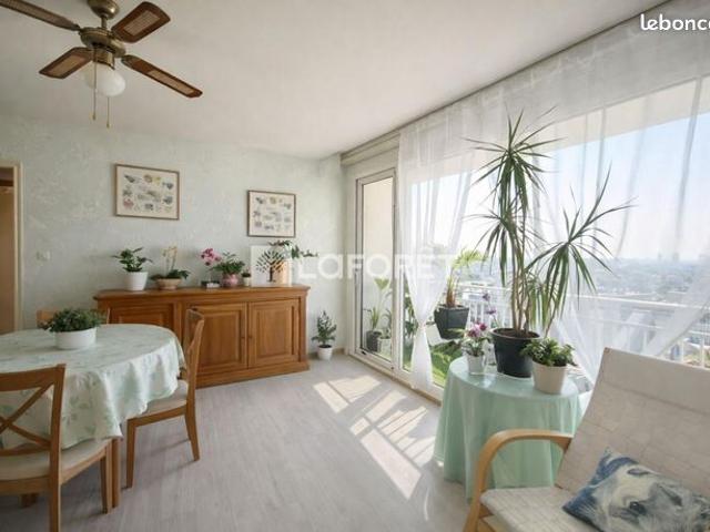 Appartement 2 pièces 46 m²