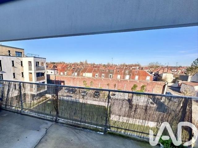 Appartement 2 pièces 46 m²
