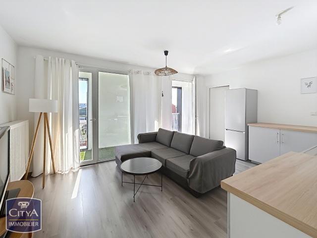 Appartement 2 pièces 46 m²