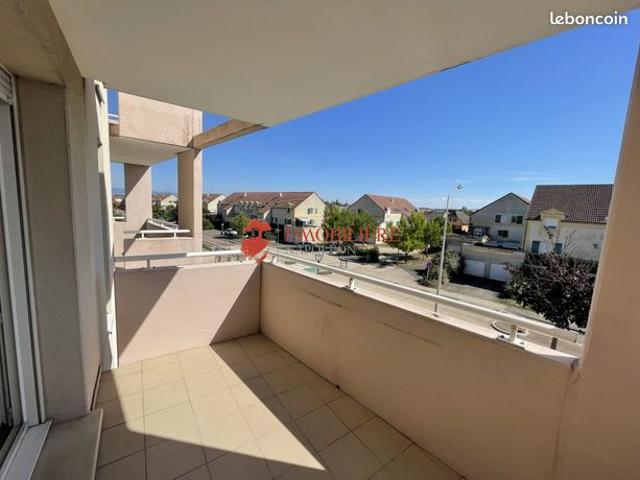 Appartement 2 pièces 46 m²