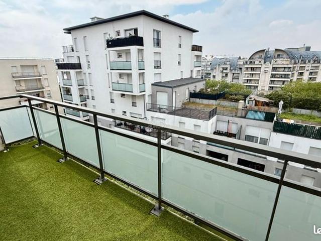 Appartement 2 pièces 46 m²