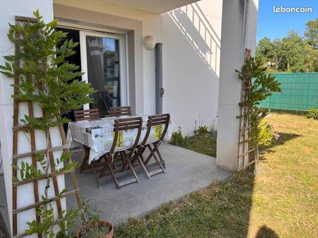Appartement 2 pièces 46 m²
