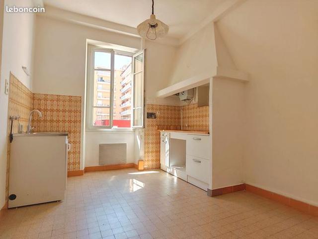 Appartement 2 pièces 46 m²