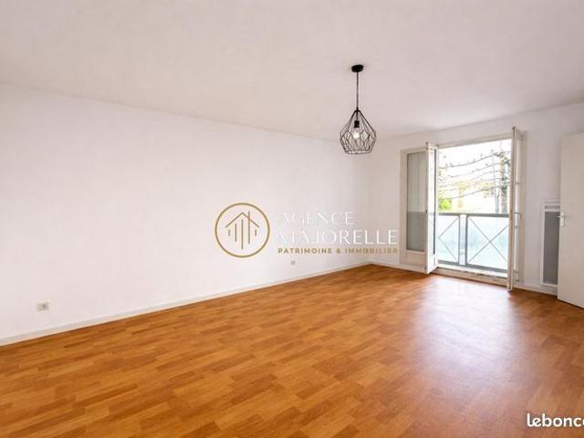 Appartement 2 pièces 46 m²