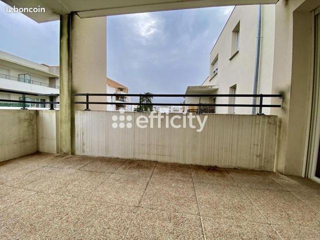 Appartement 2 pièces 46 m²