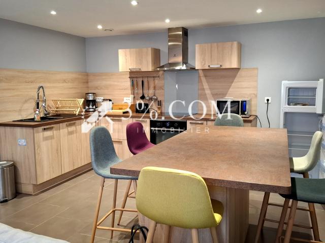 Appartement 2 pièces 46 m²