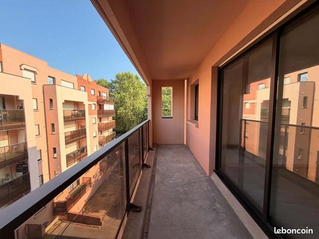 Appartement 2 pièces 46 m²