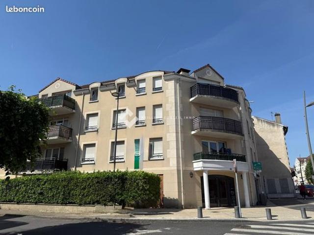 Appartement 2 pièces 46 m²