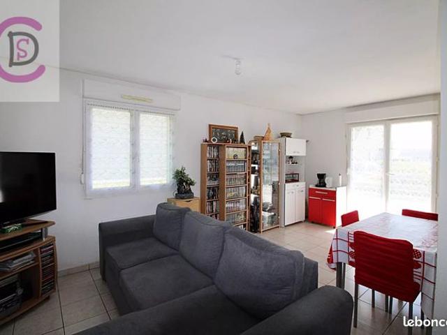 Appartement 2 pièces 46 m²