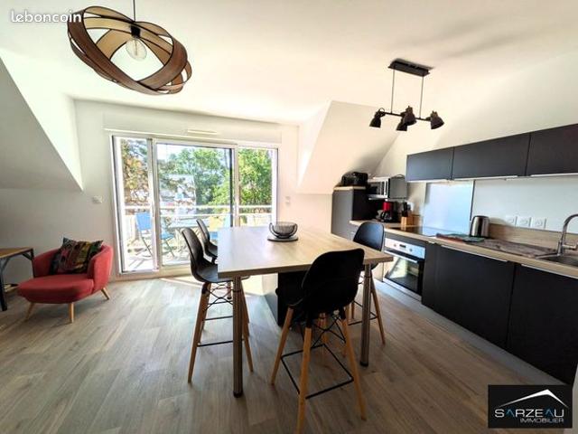 Appartement 2 pièces 46 m²