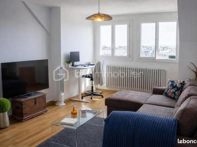 Appartement 2 pièces 46 m²