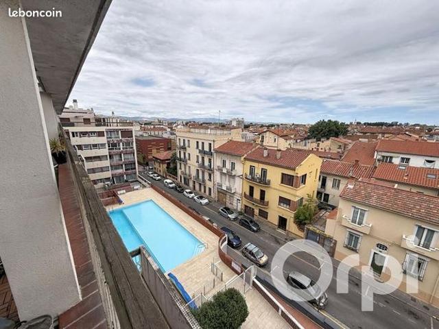 Appartement 2 pièces 46 m²