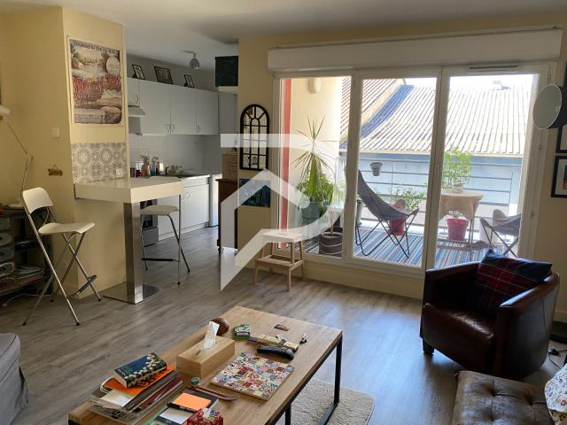 Appartement 2 pièces 46 m²