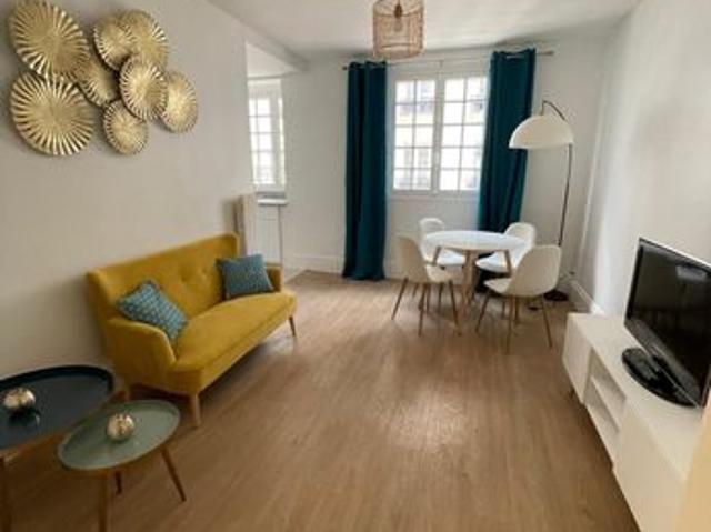 Appartement 2 pièces 46 m²