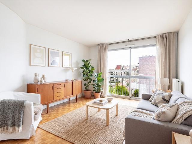 Appartement 2 pièces 46 m²