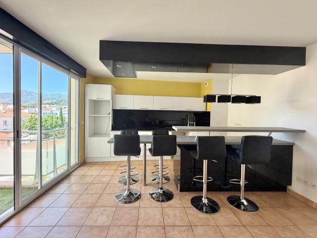 Appartement 2 pièces 46 m²
