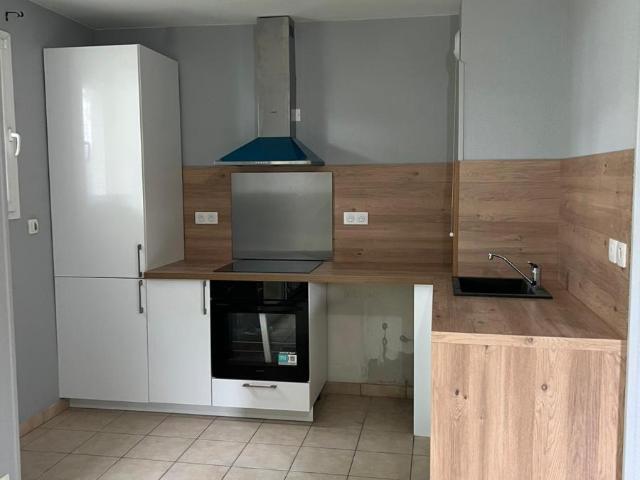 Appartement 2 pièces 46 m²