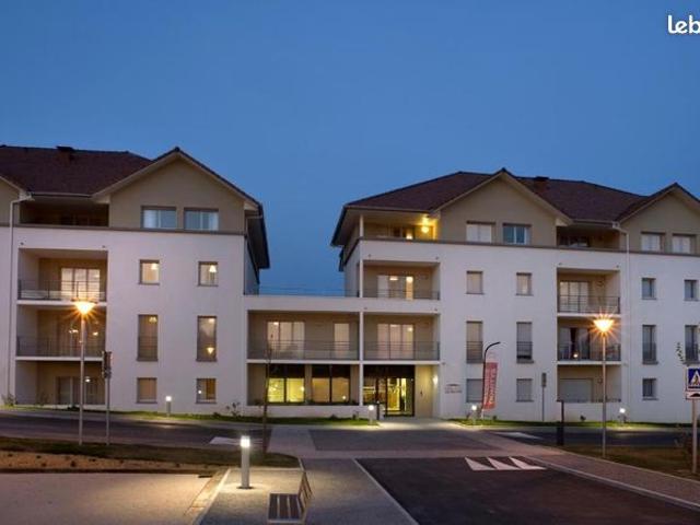 Appartement 2 pièces 46 m²